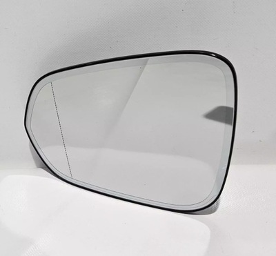 Вкладиш дзеркало лівий lexus nx фотохромний оригінал фото №1