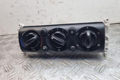 Другое модули mini cabrio r52 1502214 1.6l бензиновый 125kw 2006 фото №1