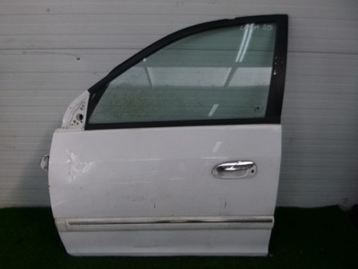 Kia carens ii 02-06 двері передні ліва перед фото №1