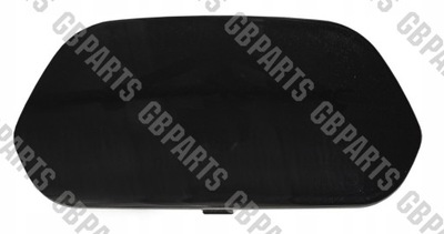 Заглушка радара бампера dodge durango 2021- фото №1