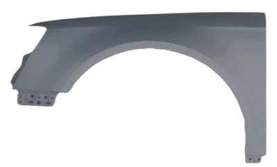 Крыло vw passat b6 lk7x левый 2005-2010 фото №1