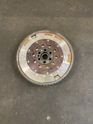 Mercedes a 177 колесо маховик 2820301400 фото №1