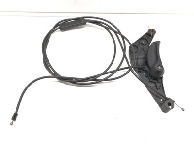 Трос капот bmw f01 08-15 тягa фото №1