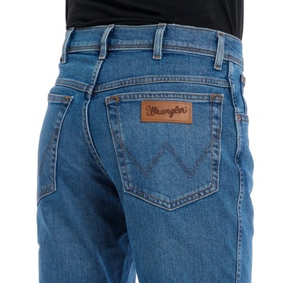 WRANGLER TEXAS SLIM BLOW OUT W12SU5238 38/34