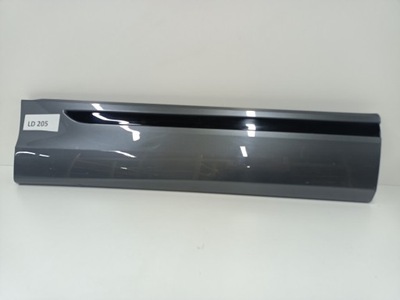 Audi q8 молдинг двері правий задня 4m8853060d фото №1