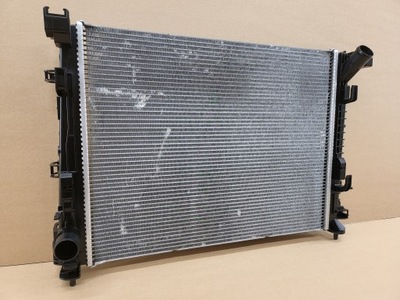 Радіатор wody logan sandero captur clio 1.0tce фото №1