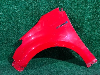 Крила передній лівий toyota yaris iv фото №1