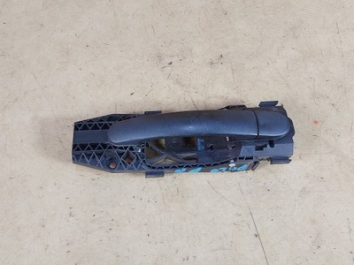 Vw polo v 6r ручка правый перед 09- фото №1