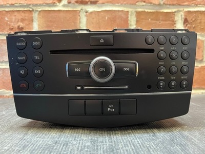 Mercedes w204 радіо cd навігація a2048704994 фото №1