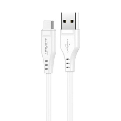 Kabel USB - USB Typ C 1,2m, 3A Acefast