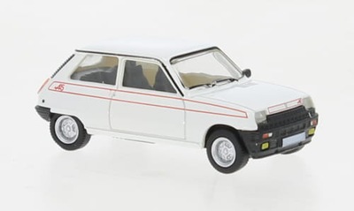 PCX870511 Renault 5 Alpine white