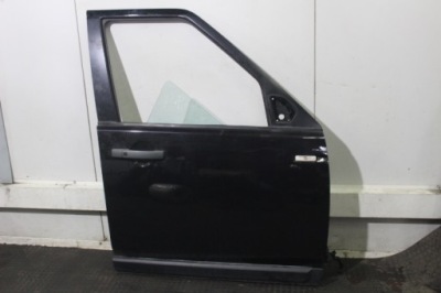 Дверь правый перед land rover discovery iv фото №1