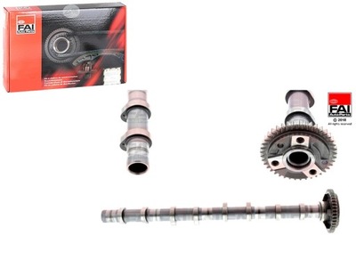Fai autoparts c392 вал распределительного вала фото №1