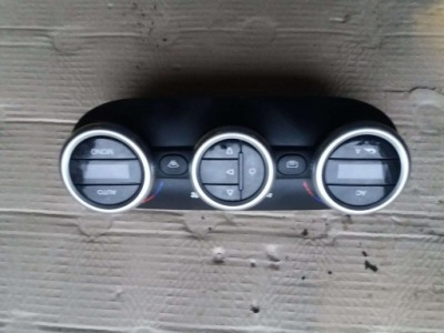 Alfa romeo giulietta панель обдув фото №1