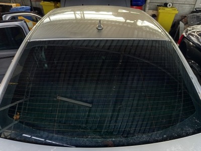 Скло задня тонована cadillac bls фото №1