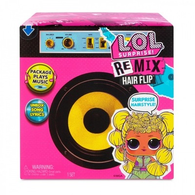 Mga L.O.L. Surprise Remix Hairflip 566984E7C-566991