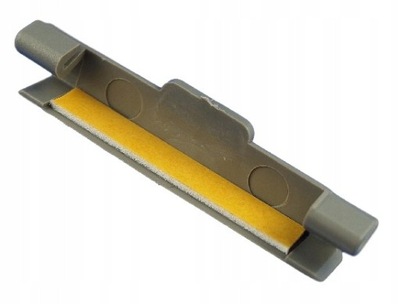 2szt bmw z3 -клипса накладки жабо фото №1