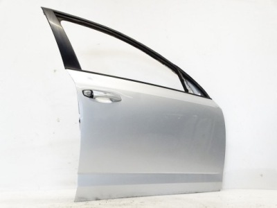 Дверь правый правое передние перед skoda octavia iii lift la7w фото №1