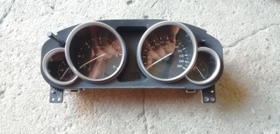 Mazda 6 ii 08-12 счетчик приборная панель фото №1