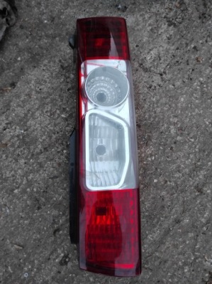 Лампа левая задняя левый задняя citroen jumper ducato boxer 01366452080 фото №1