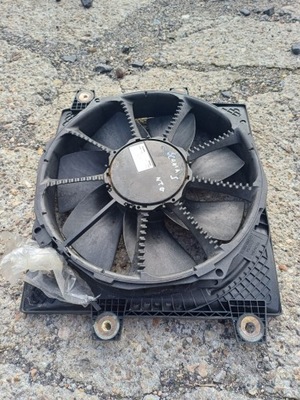 Вентилятор вентилятор кондиционера кондиционер габаритный scania r s ntg новый model фото №1