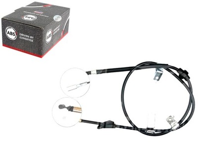 CABLE FRENOS DE MANO ROVER 45 2.0 IDT (RT)  