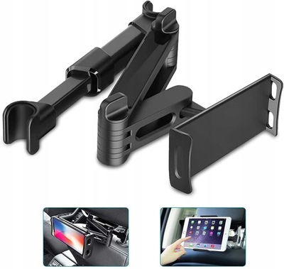 ADJUSTABLE BRACKET FOR CAR ON PHONE TABLET  