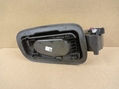 Корпус кришка заливної пального bmw 8 g14 18- фото №1