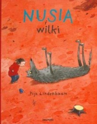 Pija Lindenbaum - Nusia i wilki