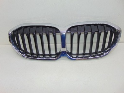 Решітка радіатора решітка радіатора bmw f40 f41 137258-10 фото №1