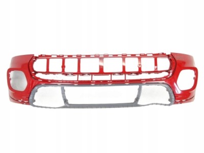 Mini f55 f56 f57 jcw бампер перед фото №1