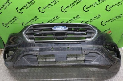 Ford transit custom 2017 з передній бампер передній lift фото №1