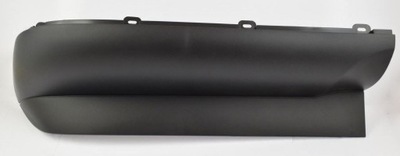 Спойлер нижній iveco stralis правий 07- фото №1