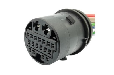 Джгут електрична двері задня opel astra 04- лівий/правий 12 rkto0002 фото №1