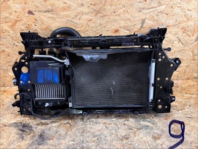 Pas передній з радіаторами комплект renault captur ii 1.0 tce 2023– фото №1