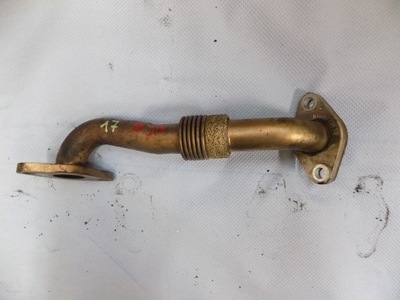 Seat altea 04- 1.9tdi bjb трубка egr фото №1