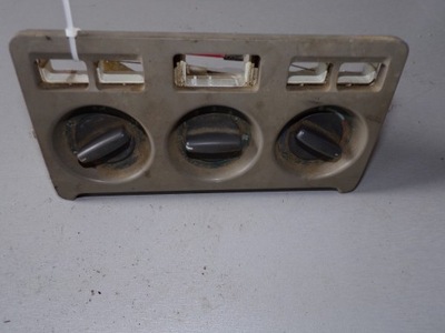 Панель обдув land rover freelander фото №1