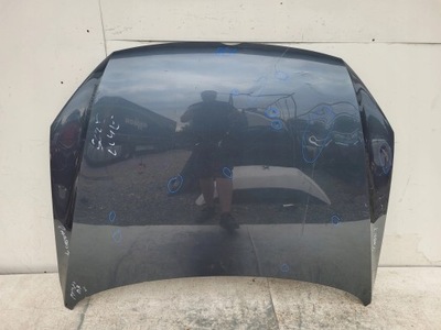 Vw passat b7 капот перед передняя фото №1