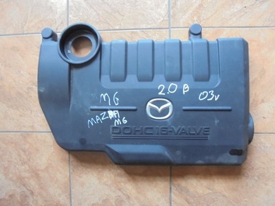 PROTECTION COVERING UPPER ENGINE MAZDA 6 03 2.0B SEDAN  