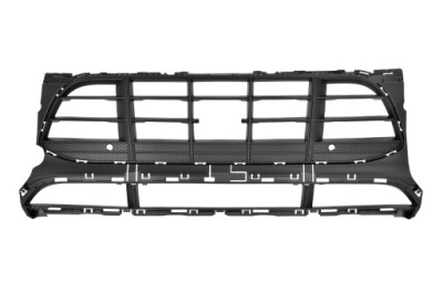 Porsche macan 2014 решітка середня бампера pdc фото №1