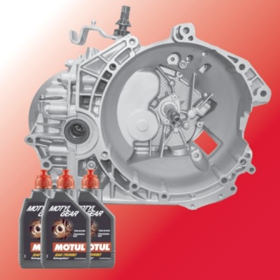 Коробка передач передач 20um 2.2 20um23 20um27 фото №1