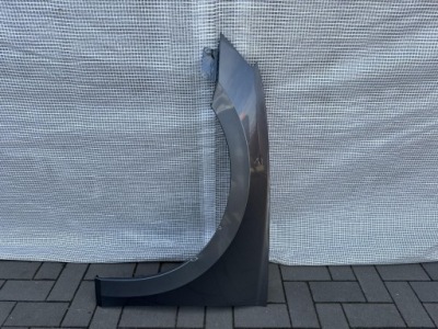 Skoda superb iii 3 крыло передний левый фото №1