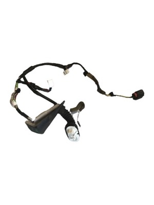 Жгут дверь правый задняя mazda 3 bk bp4l-67220d фото №1