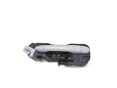 Ручка дверь левый задняя teqxa renault latitude 806070069r фото №1