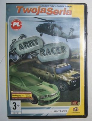 GRA PC Army Racer