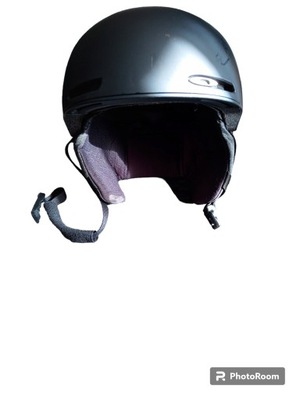 Kask Oakley M 55-59 cm czarny