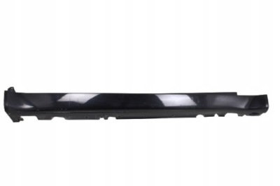 Молдинг порог bmw x5 e70 2013r. lift m-pakiet фото №1