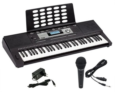 MEDELI M331 Keyboard Z MIKROFONEM - NIE ZABAWKA !!