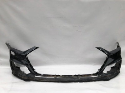 Бампер перед передній audi a7 s-line 4k8807437 фото №1