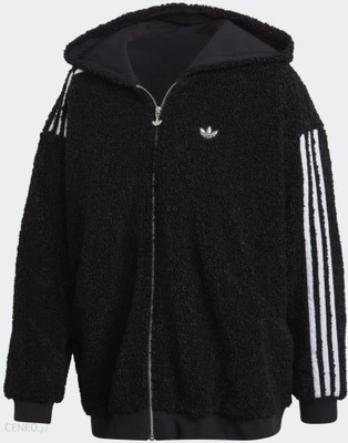 Bluza POLAROWA Adidas Originals Sherpa Zipped FU3825